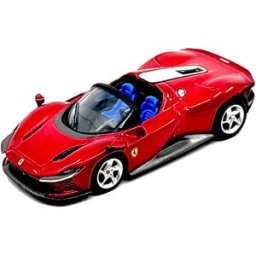 BBR Ferrari Daytona SP3 Rosso Imola 2024 1:64