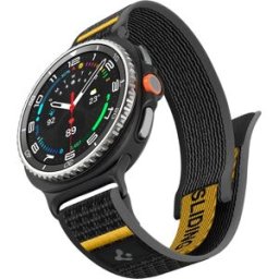 Spigen Athlex Air Active Band Navy Samsung Galaxy Watch 8 46mm/44mm/40mm