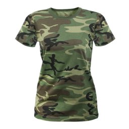 Triko dámské prodloužené WOODLAND vel. 3XL