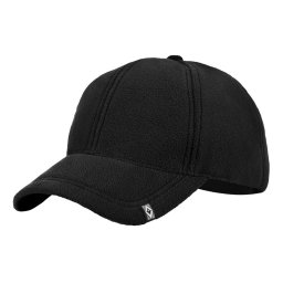 TAC MAVEN čepice baseball FLEECE ČERNÁ