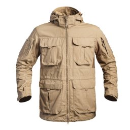 Bunda FIGHTER LONG rip-stop 5.0 TAN vel. 3XL