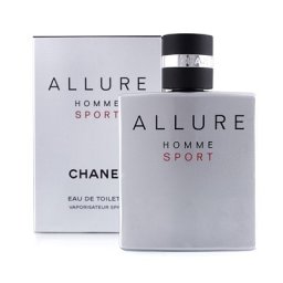 CHANEL Allure Homme Sport toaletní voda pro muže 150 ml