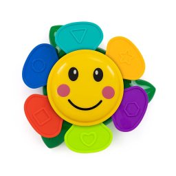 Dětská hračka do vody Milly Mally Flowers 6 ks