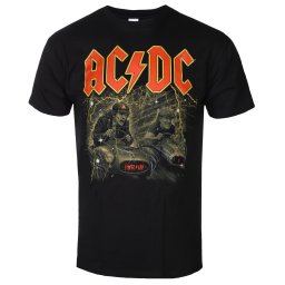 tričko pánské AC/DC - Imola - Black - 51785000