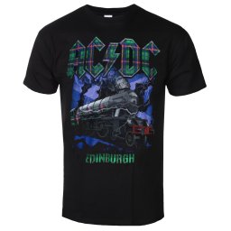 tričko pánské AC/DC - Edinburgh - Black - 51784800