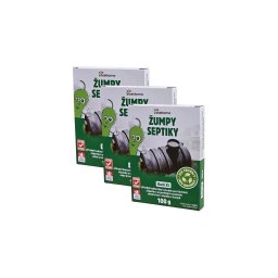Baktoma Žumpy-septiky Bacti ZS 100g 2+1