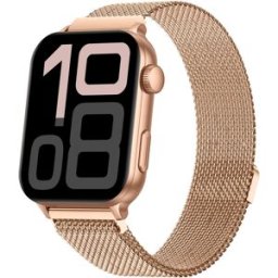 ARMODD Prime 3 GPS rose gold s kovovým + silikonovým řemínkem