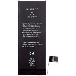 Avacom pro Apple iPhone SE 1st gen. 2016 - vysokokapacitní, Li-Ion 3,82V 2010mAh (náhrada 616-00106)