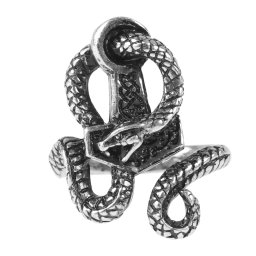 prsten ALCHEMY GOTHIC - Bane of Thor - R257