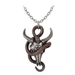 obojek ALCHEMY GOTHIC - Servant of Baphomet - P997