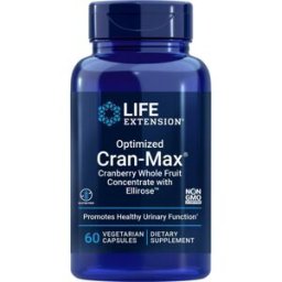 Life Extension Optimized Cran-Max®, 60 kapslí