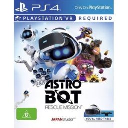 Sony Astro Bot Rescue Mission - PS4 VR