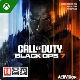 Microsoft Call of Duty: Black Ops 7: Cross-Gen Bundle - Xbox / Windows Digital