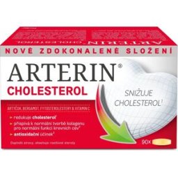 Arterin Cholesterol 90 tablet