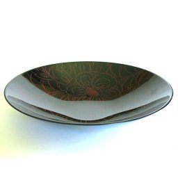 Japonská miska Botanbori M - Urushi lak