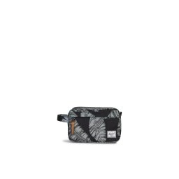 HERSCHEL Hygienická taštička Chapter Barva: Černá palma, Varianta: Chapter
