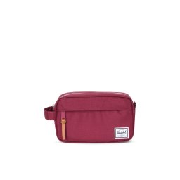 HERSCHEL Cestovní taštička Chapter Carry On Barva: Vínová, Varianta: Chapter Carry On