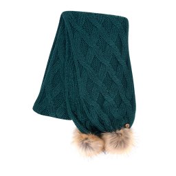 Dámská pletená šála Brakeburn Značka: Cable scarf