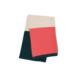 Dámská pletená šála Brakeburn Značka: Colour block scarf
