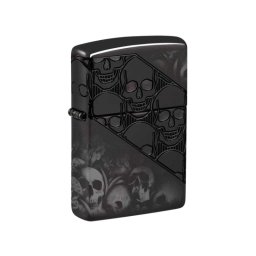 Zapalovač ZIPPO 66098 Skull Collage Design