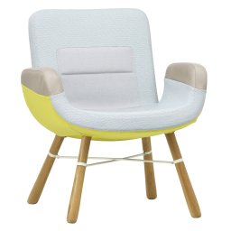 Vitra designová křesla East River Chair