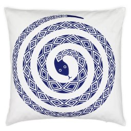 Vitra designové polštáře Graphic Print Pillows Snake