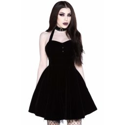 šaty dámské KILLSTAR - Holly Daze Party - KSRA002718