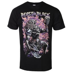 tričko pánské Beast In Black - To Be Or Not To Be B2B - Black - 51896700