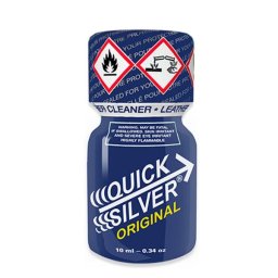 Poppers QUICKSILVER 10ml