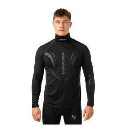 Hokejový chránič krku BAUER Bodyguard Neckprotect Shirt SR (1066461) SR XL = výška postavy 185 - 191cm