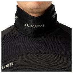 Nákrčník BAUER S25 BODYGUARD NECKGUARD COLLAR SR (1066464) Senior (dospělá)