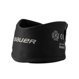 Nákrčník BAUER S25 BODYGUARD NECKGUARD COLLAR YTH (1066465) Youth (žákovská)