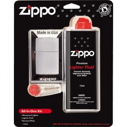 ZIPPO All in One Kit 30035