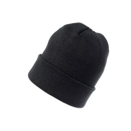 Zimní čepice unisex, barva 8 antracit