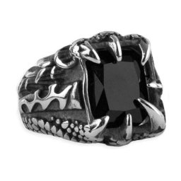 prsten ETNOX - Crystal Claw - SR1186