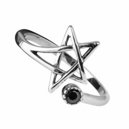 prsten ETNOX - Pentacle - SR1220