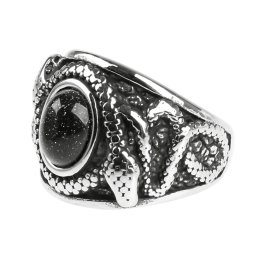prsten ETNOX - Sparkling Snake - SR1514