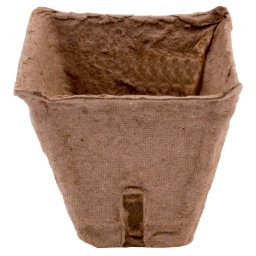 Strend Pro Papírový sadbovač 6x6 cm Herrison P1020, 20 ks 255475
