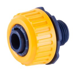 Strend Pro Spojka na zahradní hadice 1/2" - 3/4" vnější závit 256504