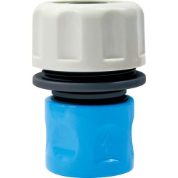 Aquacraft Rychlospojka na zahradní hadici MAX-Flow, 1"x3/4" 550950 256652