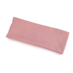 Dámská / dívčí čelenka soft fleece, barva 11 růžová světlá