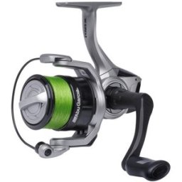 Abu-Garcia MAX X 2000FD with Braided Line 0,15 mm