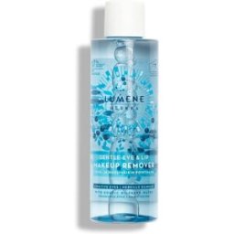 LUMENE Basic Cleansing Herkka Gentle Eye & Lip Makeup Remover 100 ml