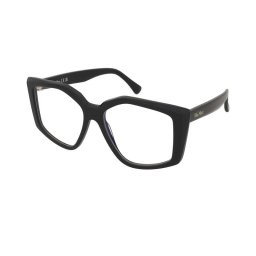 Počítačové brýle Max Mara MM5162-B 001 s filtrem modrého světla