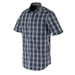 Košile COVERT CONCEALED CARRY SUNSET BLUE PLAID vel. L