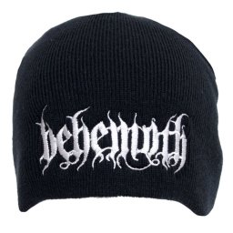 kulich Behemoth - Logo - PLASTIC HEAD - PHHAT091