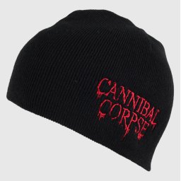 kulich Cannibal Corpse - Logo - PLASTIC HEAD - PHHAT027