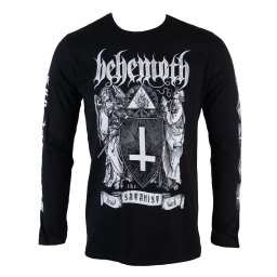 tričko pánské s dlouhým rukávem Behemoth - The Satanist - PLASTIC HEAD - PH8350LS