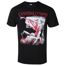 tričko pánské CANNIBAL CORPSE - TOMB OF THE MUTILATED - PLASTIC HEAD - PH11723