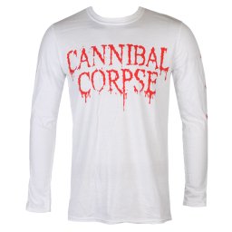 tričko pánské s dlouhým rukávem CANNIBAL CORPSE - BUTCHERED AT BIRTH - PLASTIC HEAD - PH11640LS